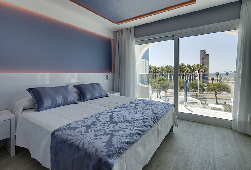 Muebles para hoteles - Hotel Masd Mediterraneo