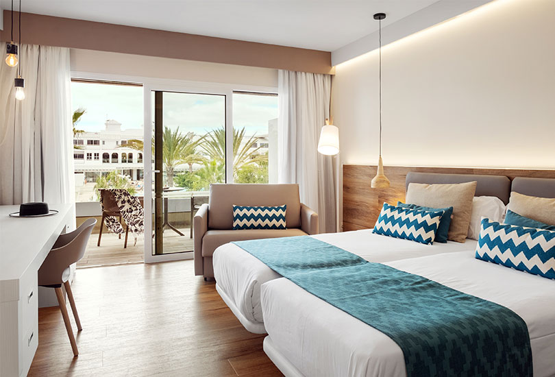 Equipamiento para hoteles en hotel playa park fuerteventura