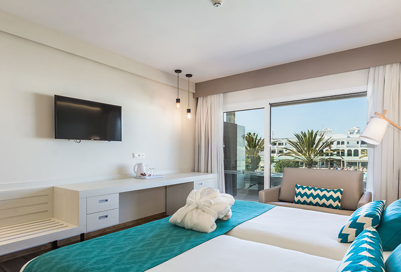 Equipment for hoteles in Hotel Playa Park Fuerteventura